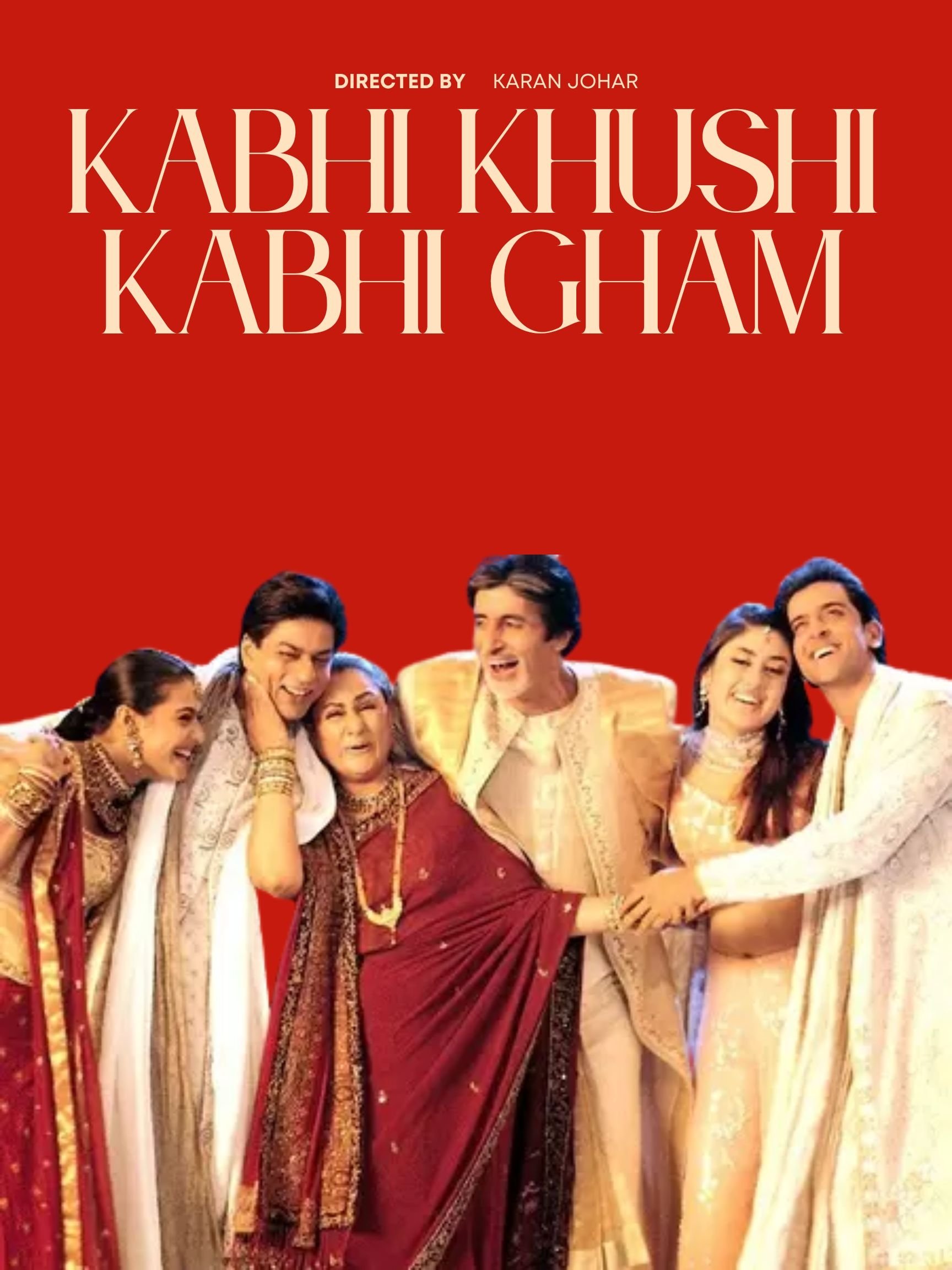 Kabhi Khushi Kabhie Gham
