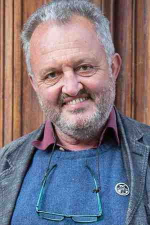 et billede af Steve Della Casa