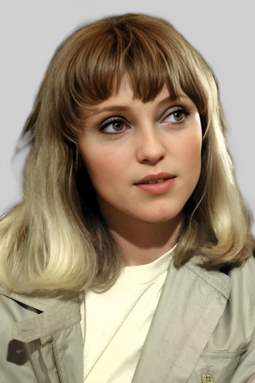 et billede af Christine Laurent