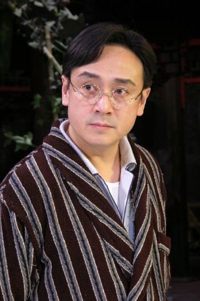 et billede af Yongqiang Zhang
