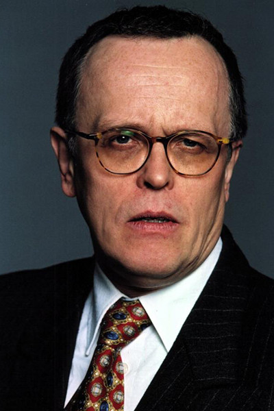 et billede af Horst Scheel