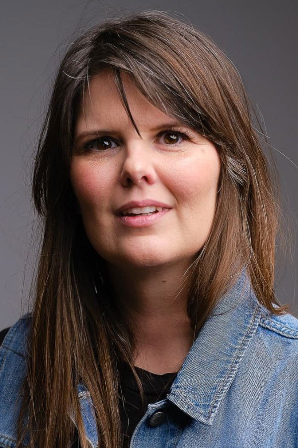 et billede af Kajsa Vala