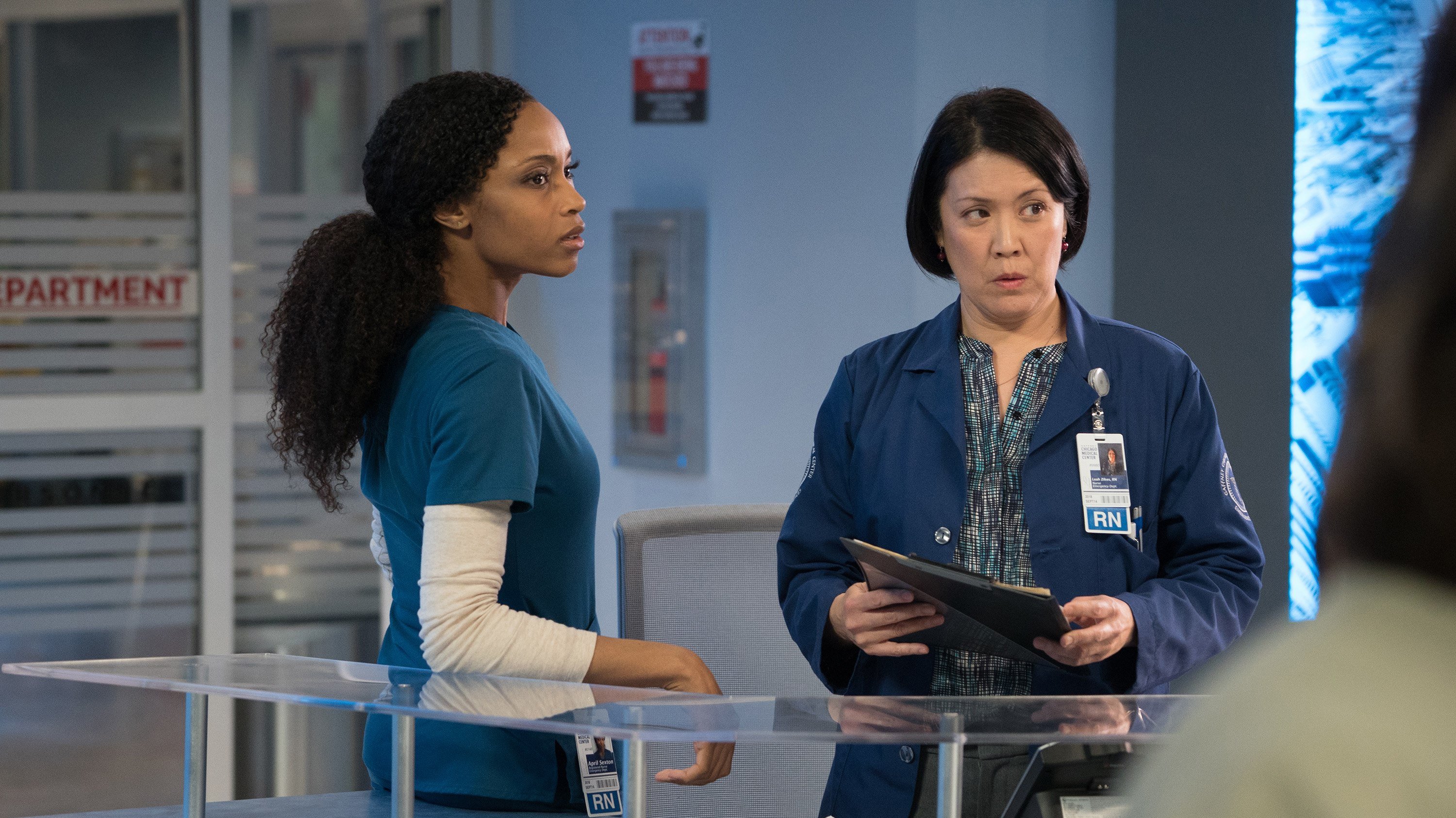 Chicago Med Staffel 1 :Folge 14 