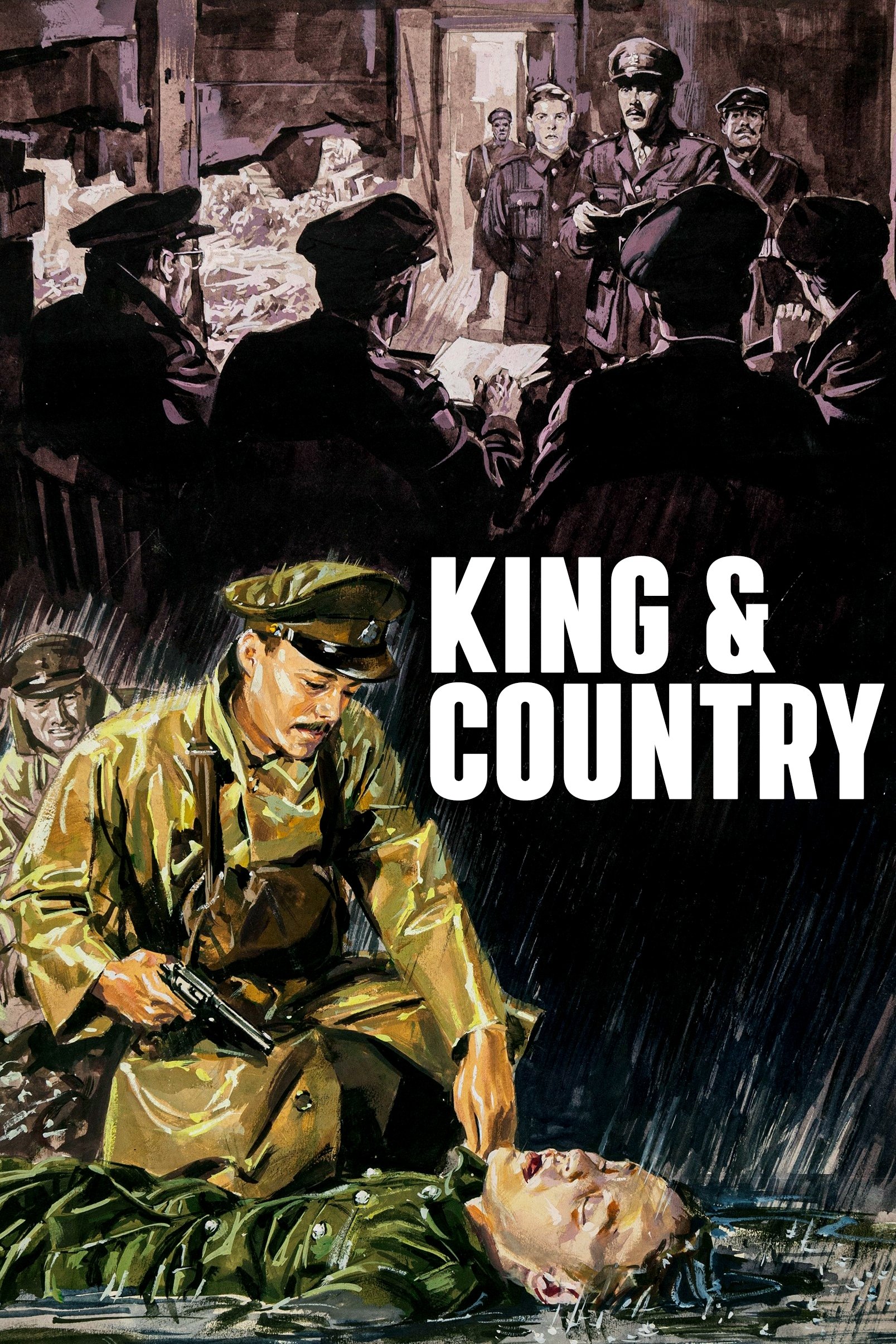 King and Country