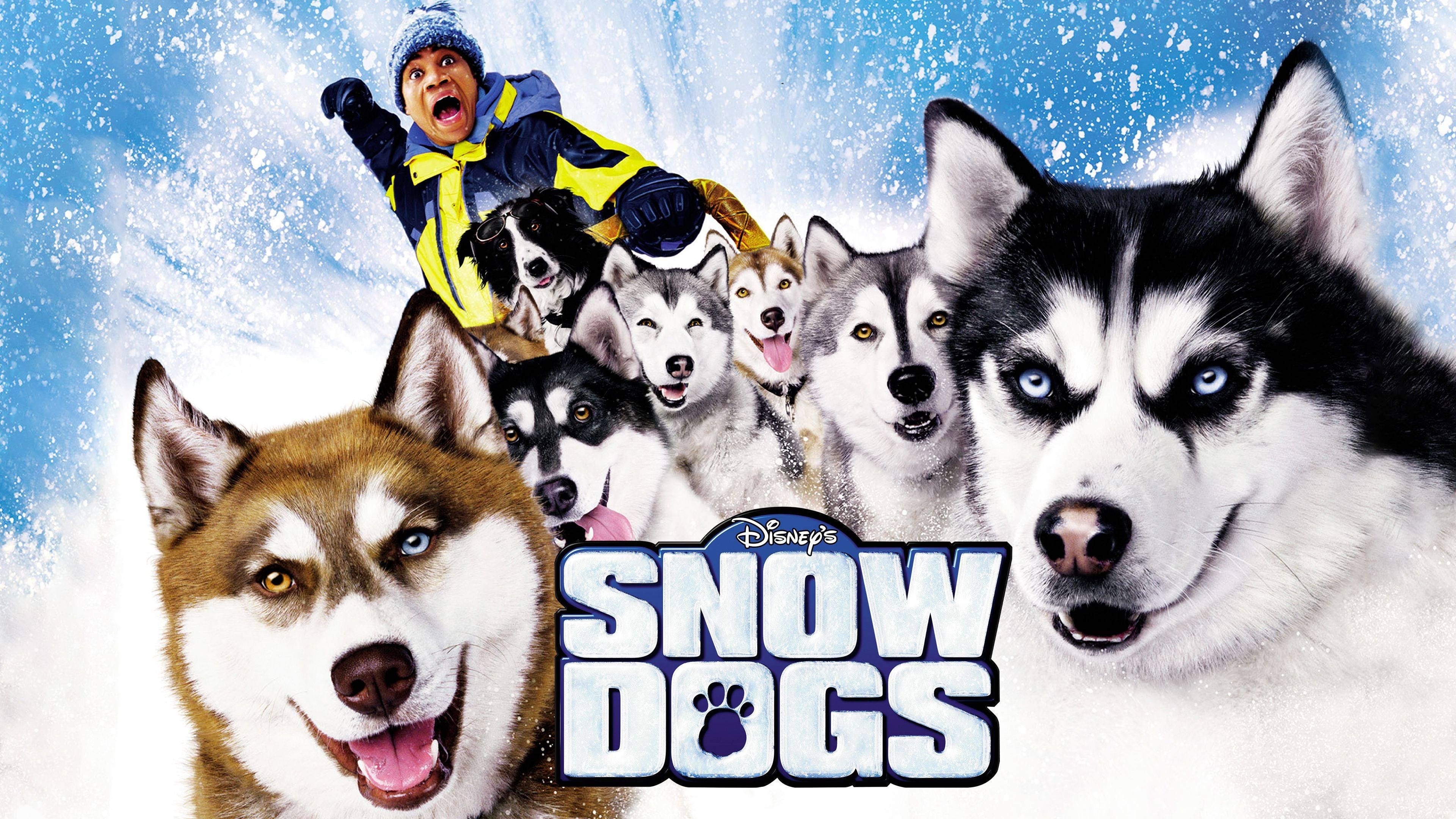 Snow Dogs - Acht Helden auf vier Pfoten