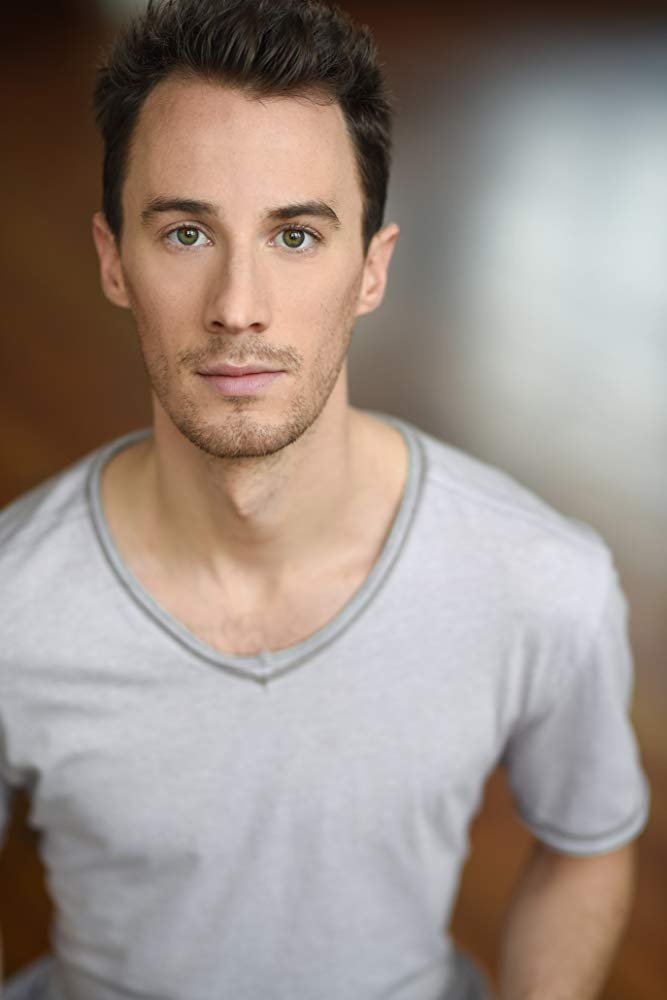 Garrett Young's picture in the cast