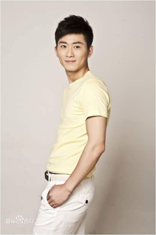 et billede af Wu Jianguo