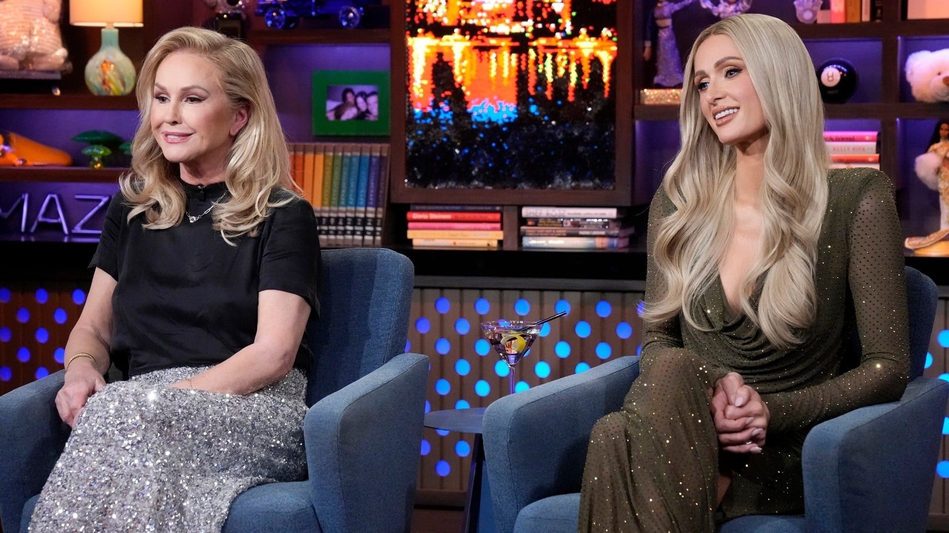 Watch What Happens Live with Andy Cohen Season 20 :Episode 190  Paris Hilton and Kathy Hilton