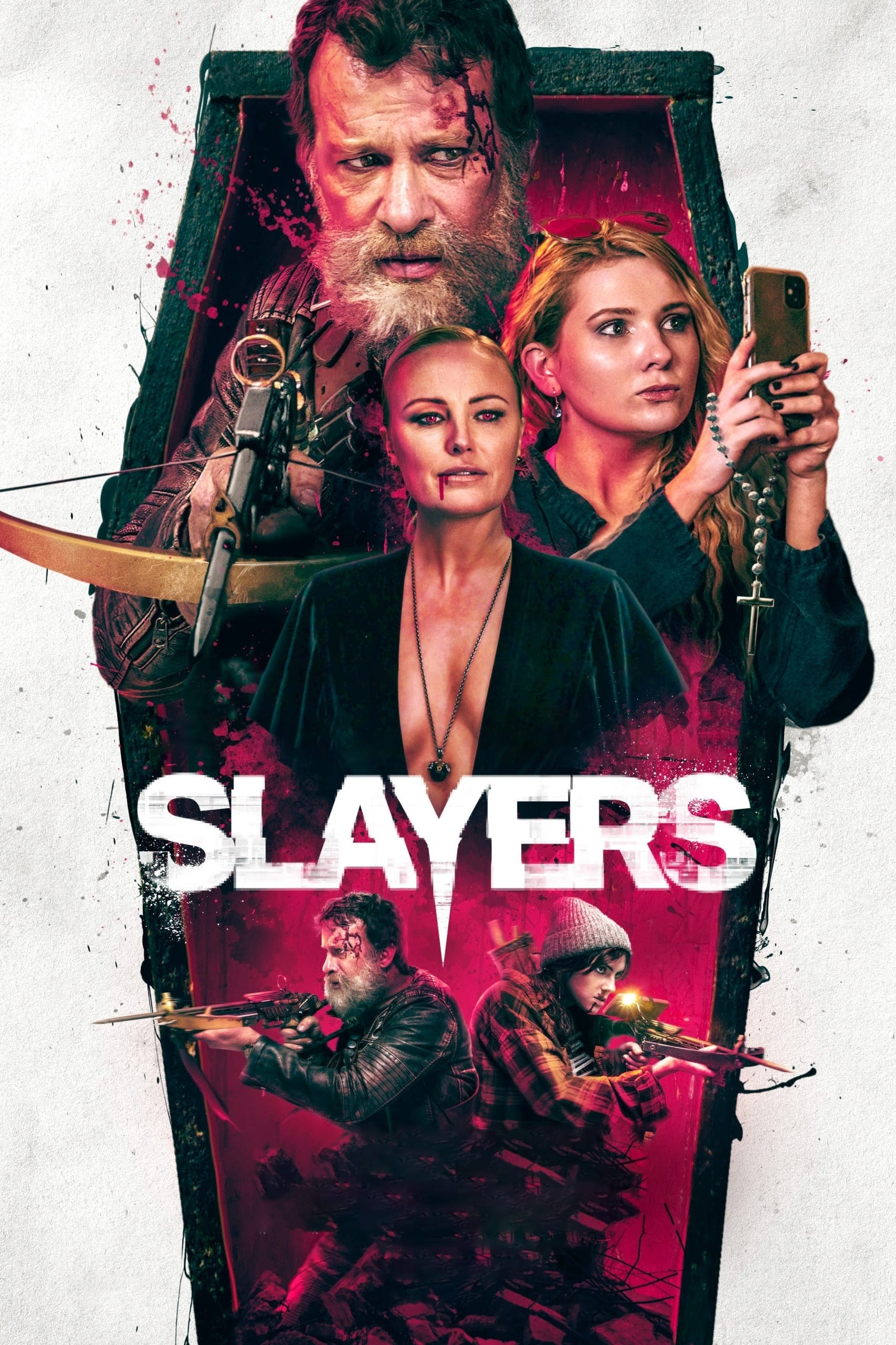 Slayers Movie poster