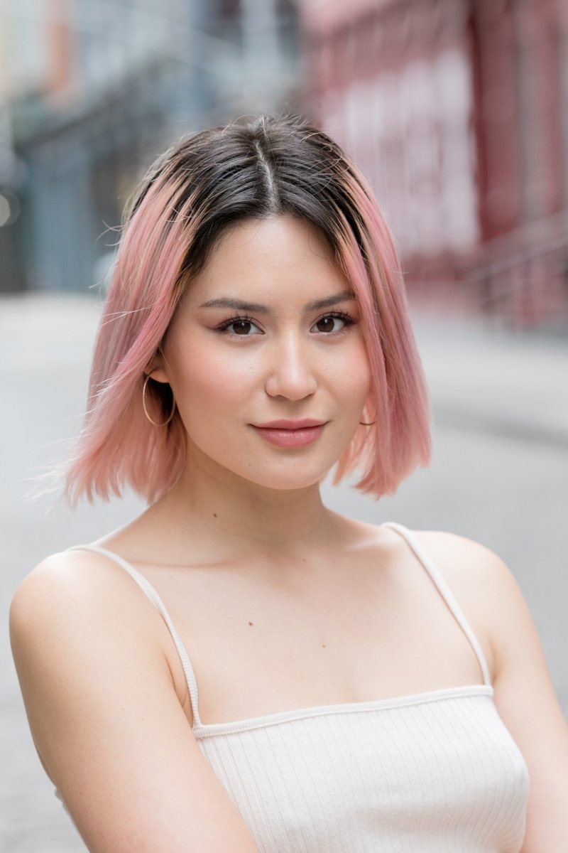 et billede af Andrea Lee Christensen