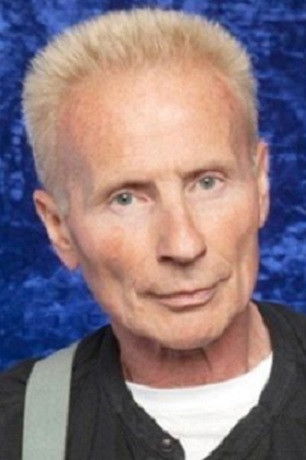 et billede af Phil Mogg