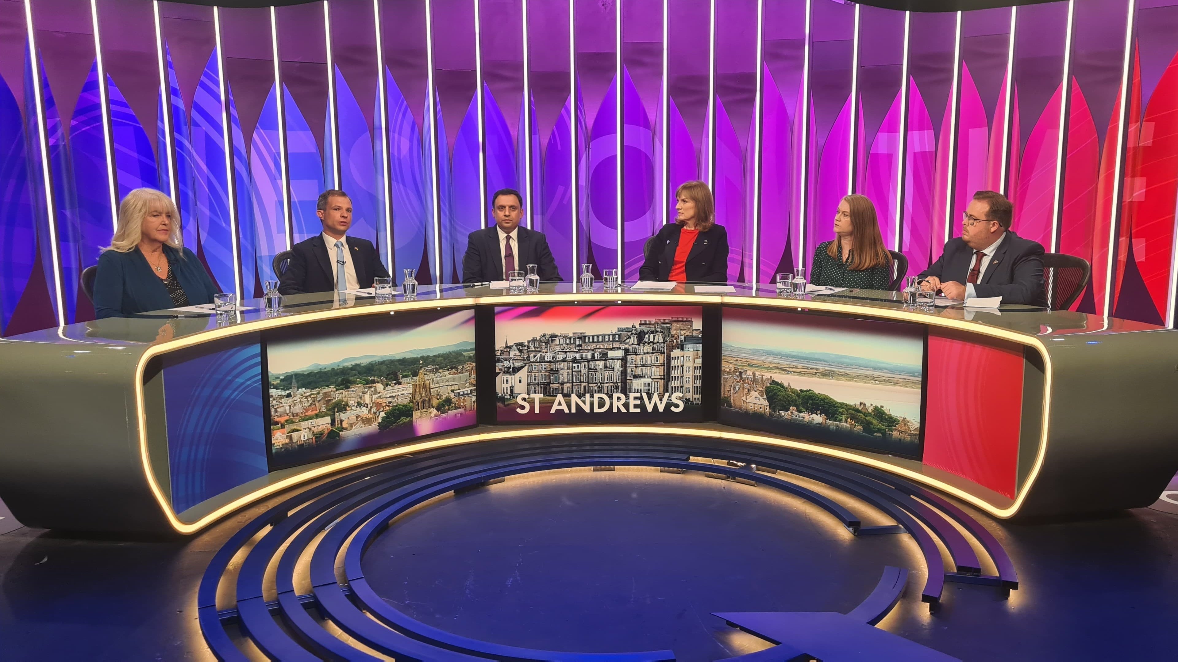 Question Time Season 47 :Episode 33  26/06/2025