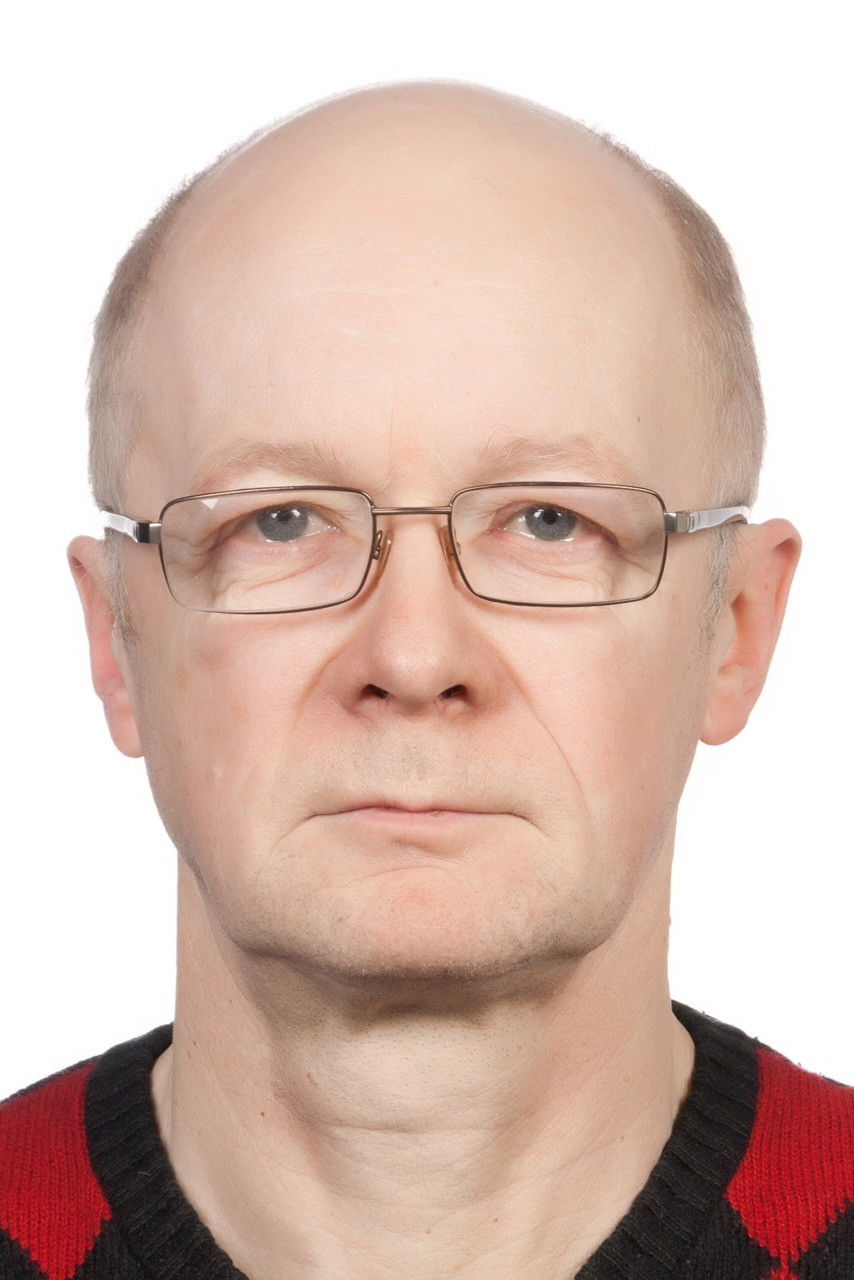 et billede af Heino Seljamaa