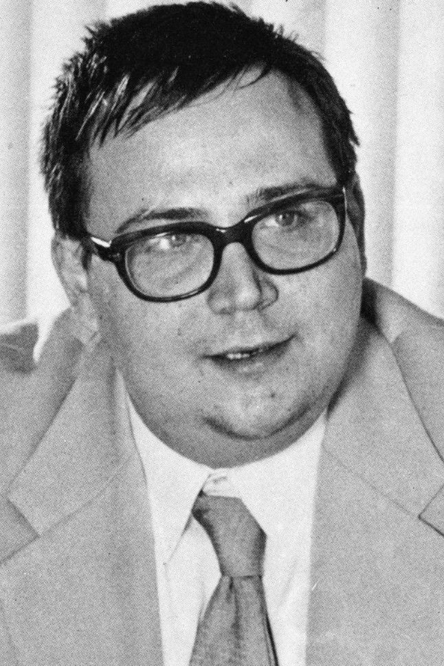 et billede af Gianfranco Cardinali