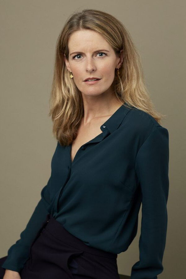 et billede af Suzanne Spliethoff