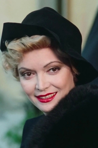 et billede af Nadia Ottaviani