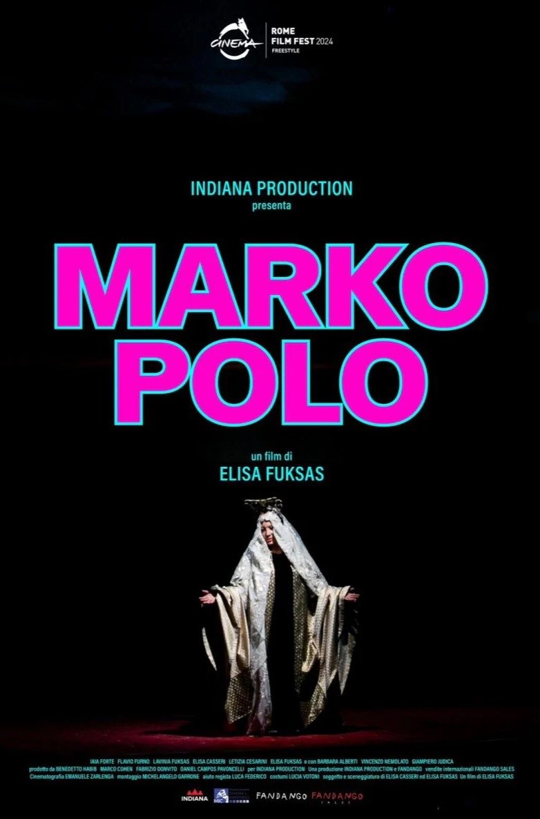 Marko Polo Marko Polo