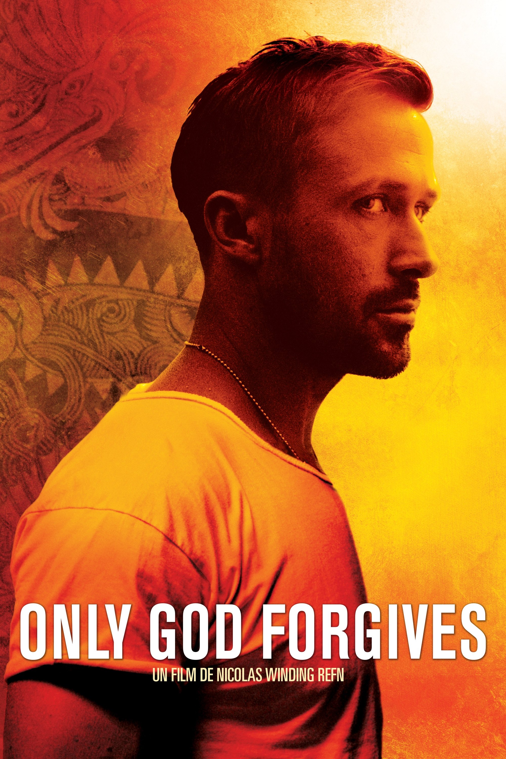 Affiche du film Only God Forgives 12777