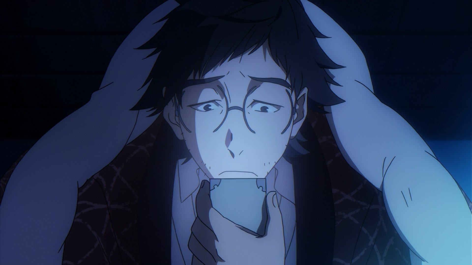 Bungo Stray Dogs