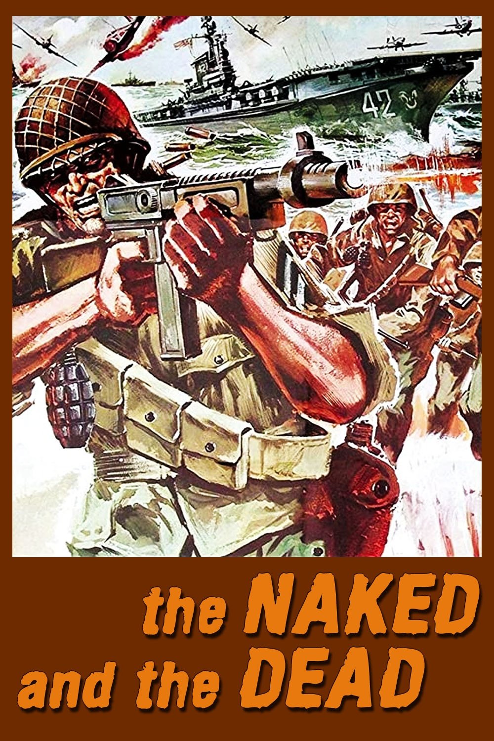 The Naked and the Dead