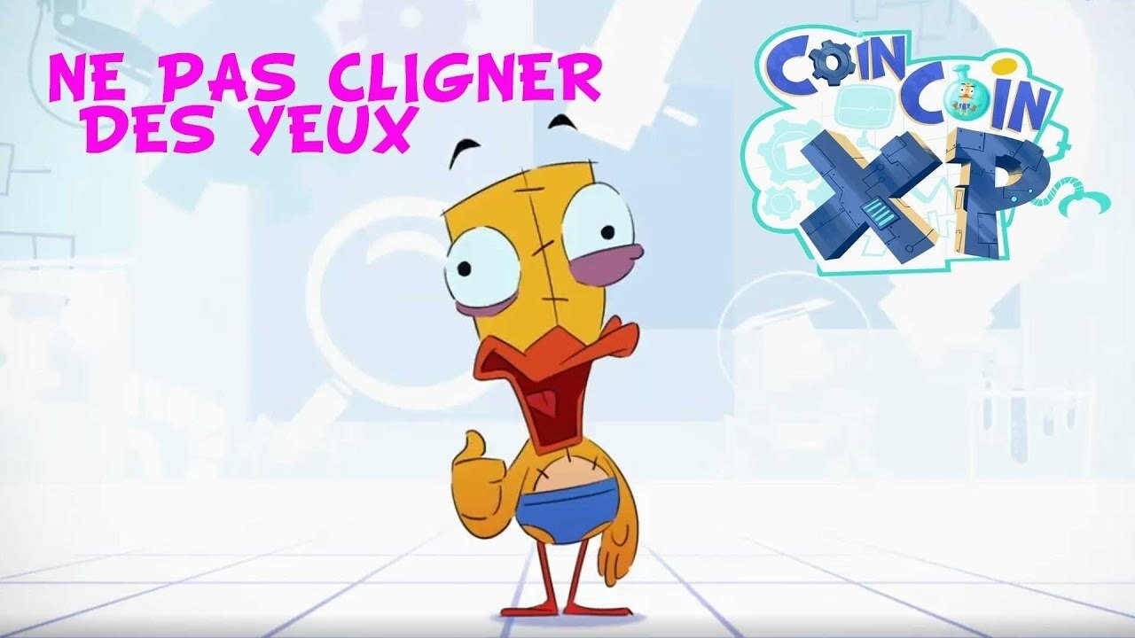 Coin-Coin XP poster