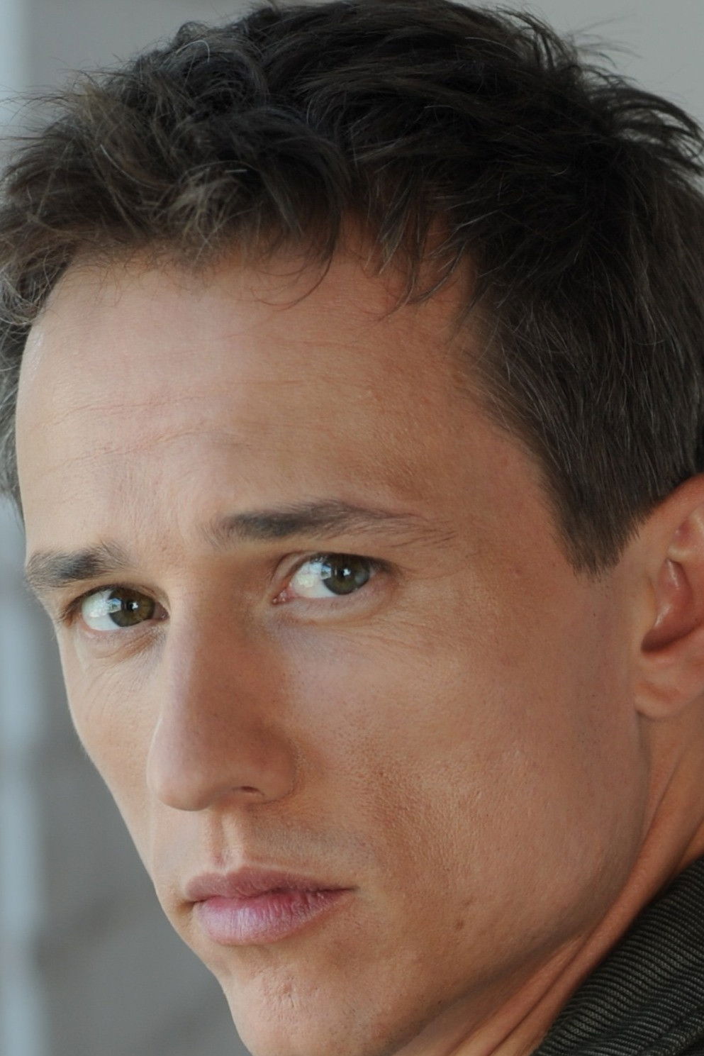 et billede af Daniel Smith Arnold