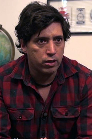 et billede af Yves Passarel