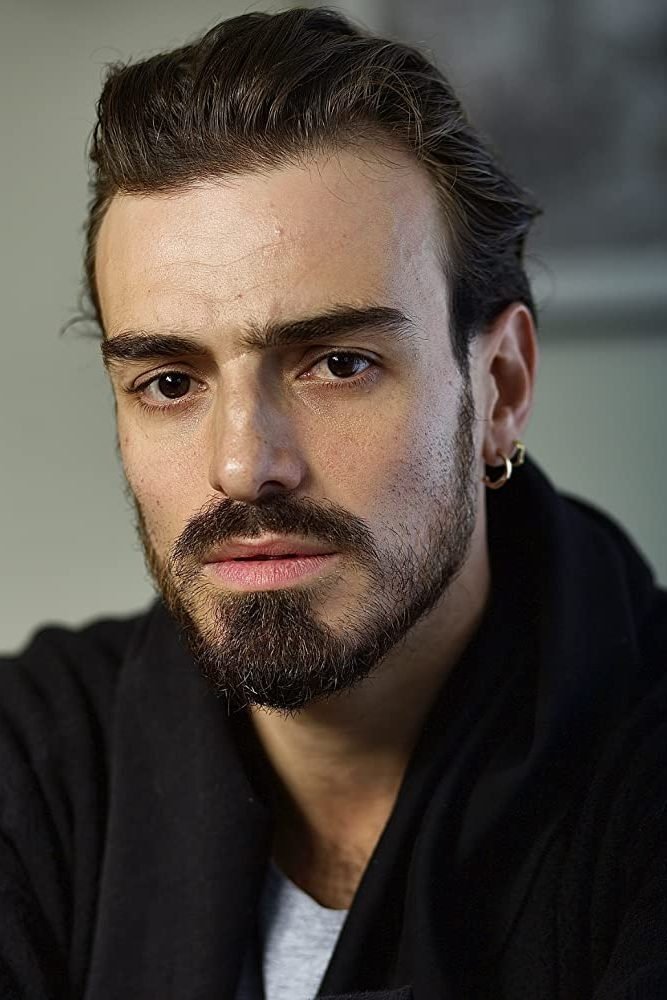 et billede af Andrés Mejía Vallejo