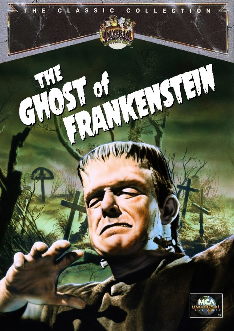 The Ghost of Frankenstein