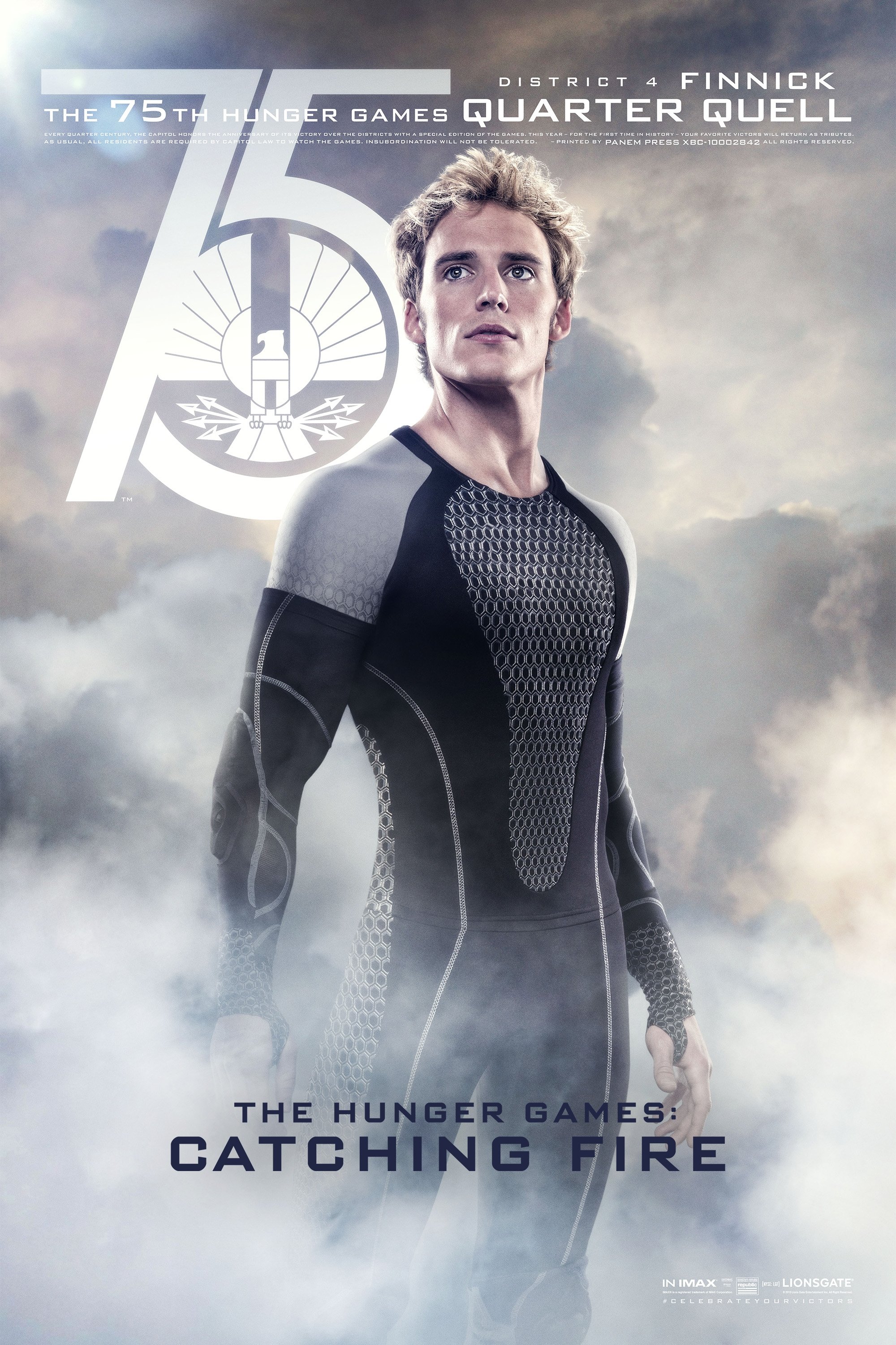 The Hunger Games: Catching Fire