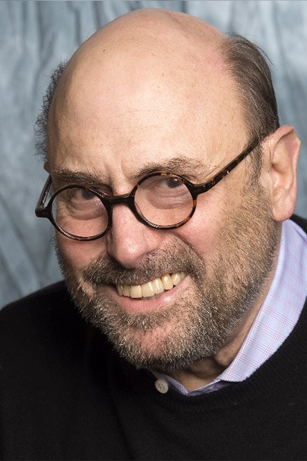 et billede af Peter Straub