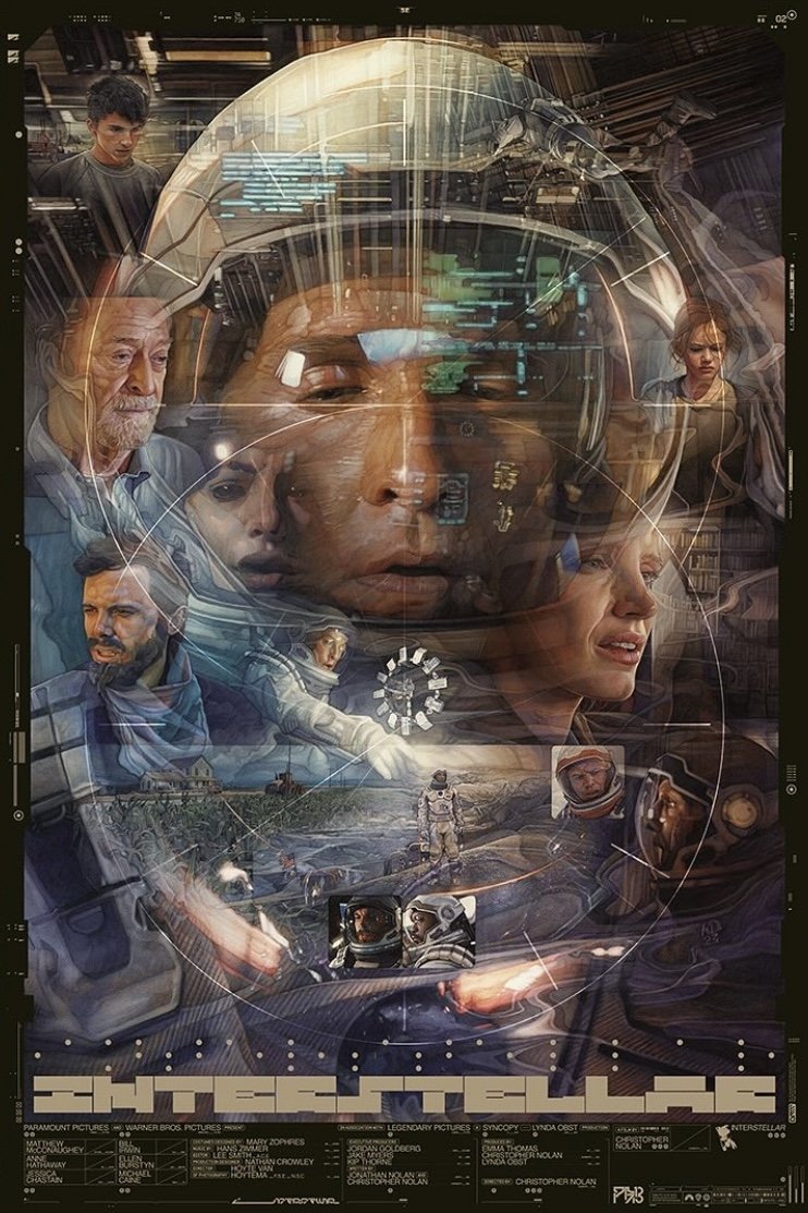 Interstellar