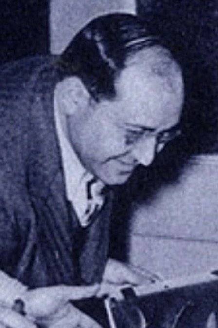 et billede af Izzy Sparber