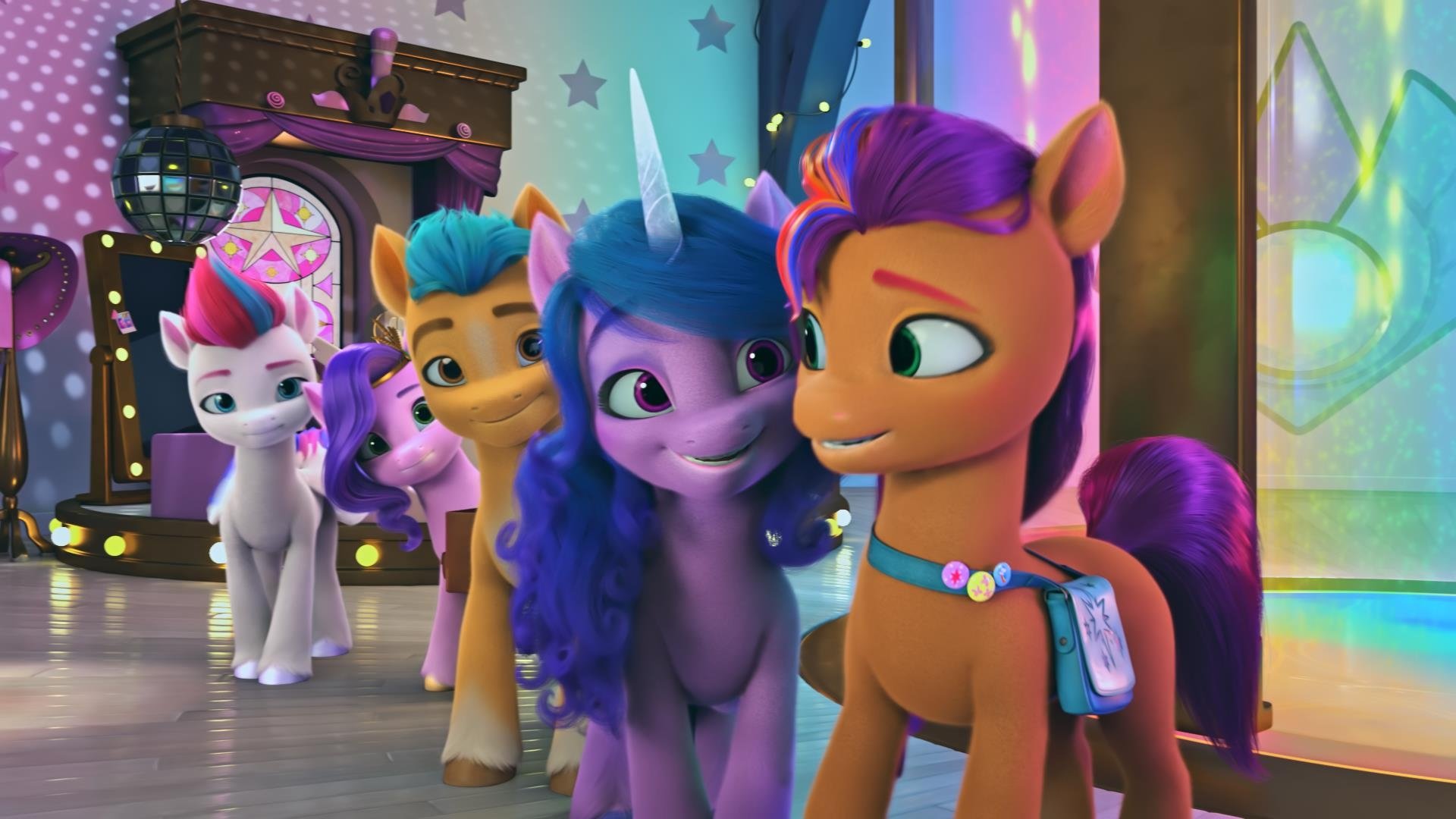 My Little Pony : Marquons les esprits !