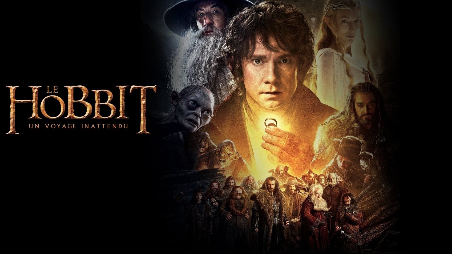 Người Hobbit: Hành Trình Vô Định (2012)