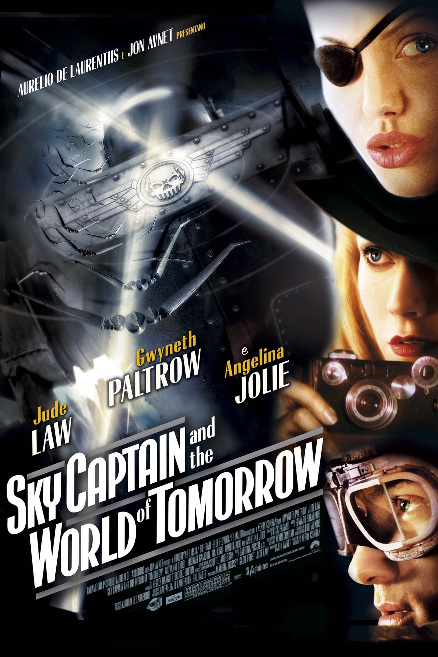 Sky Captain and the World of Tomorrow