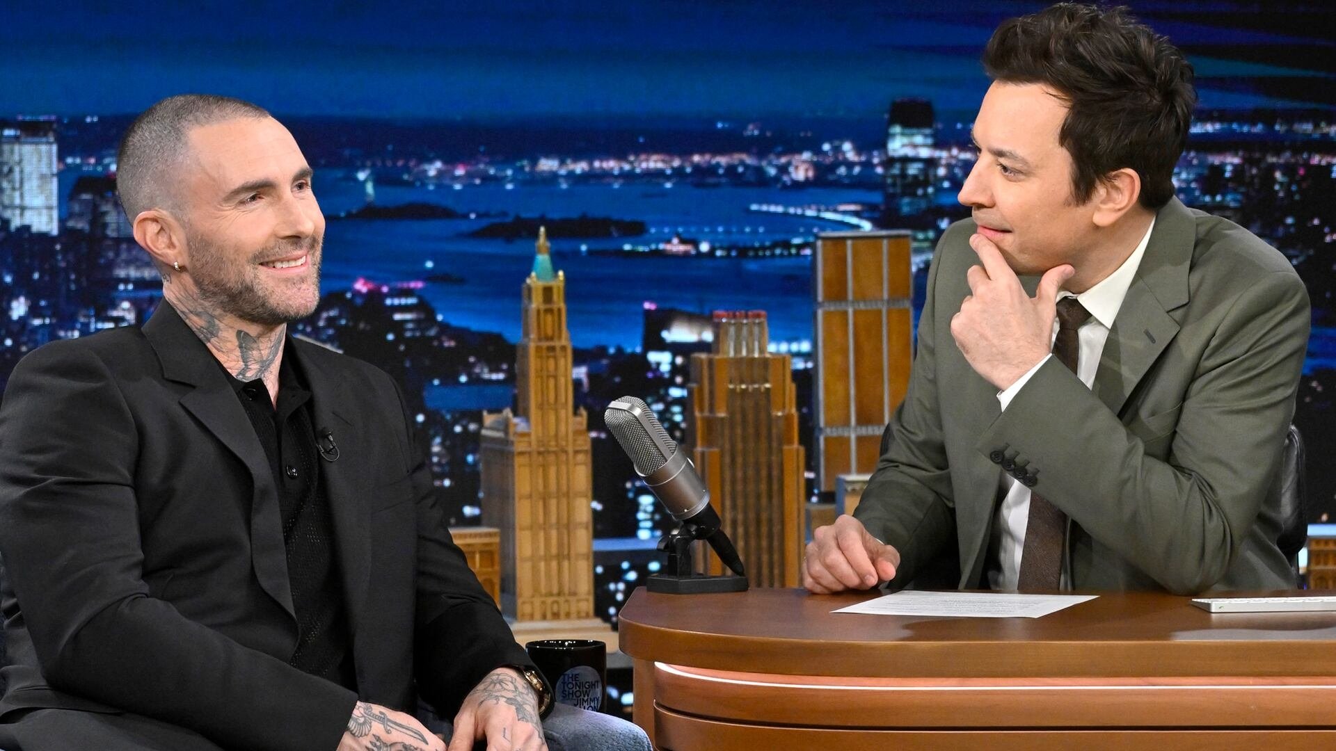 The Tonight Show Starring Jimmy Fallon 11x116