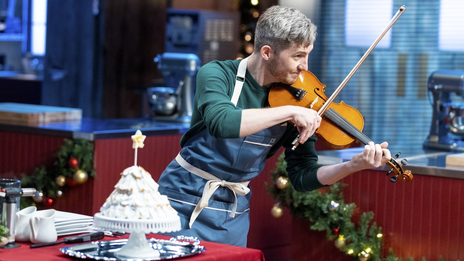 Holiday Baking Championship