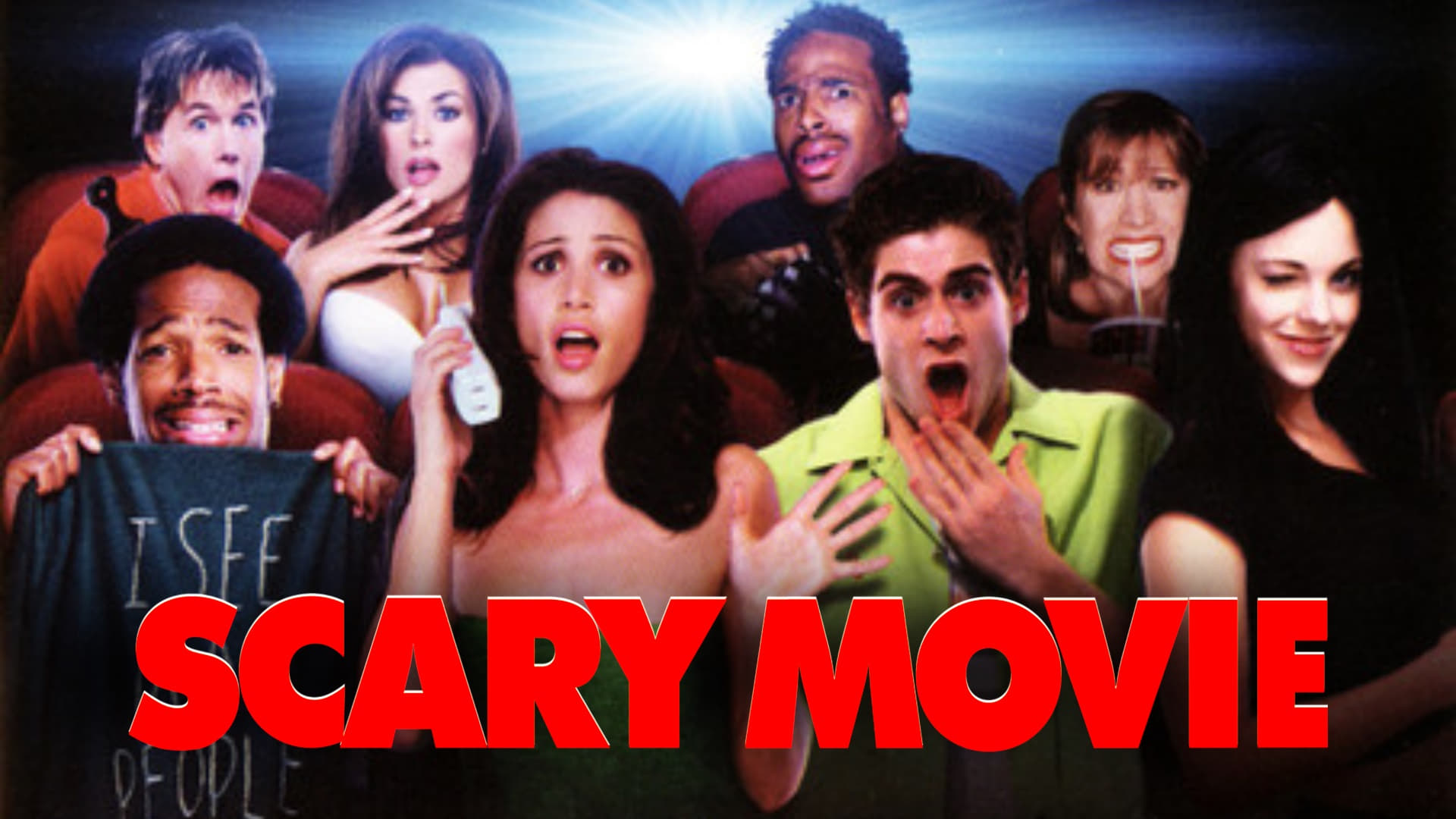 Scary Movie