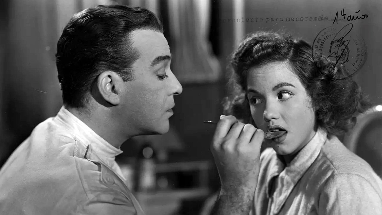 De turno con la muerte (1951)