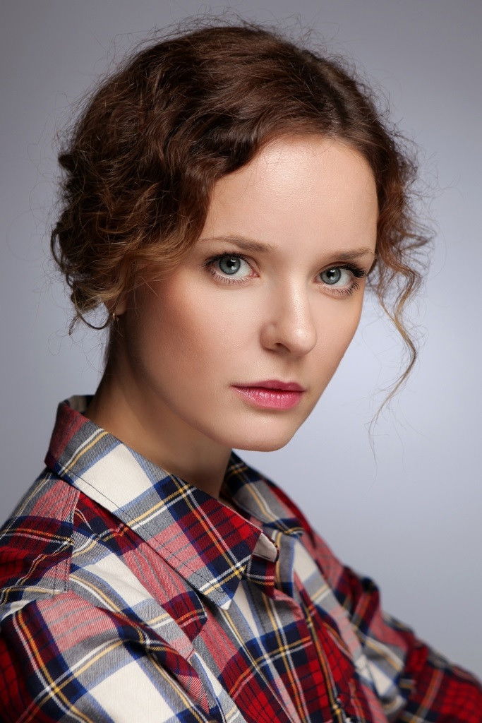 et billede af Anna Zdor