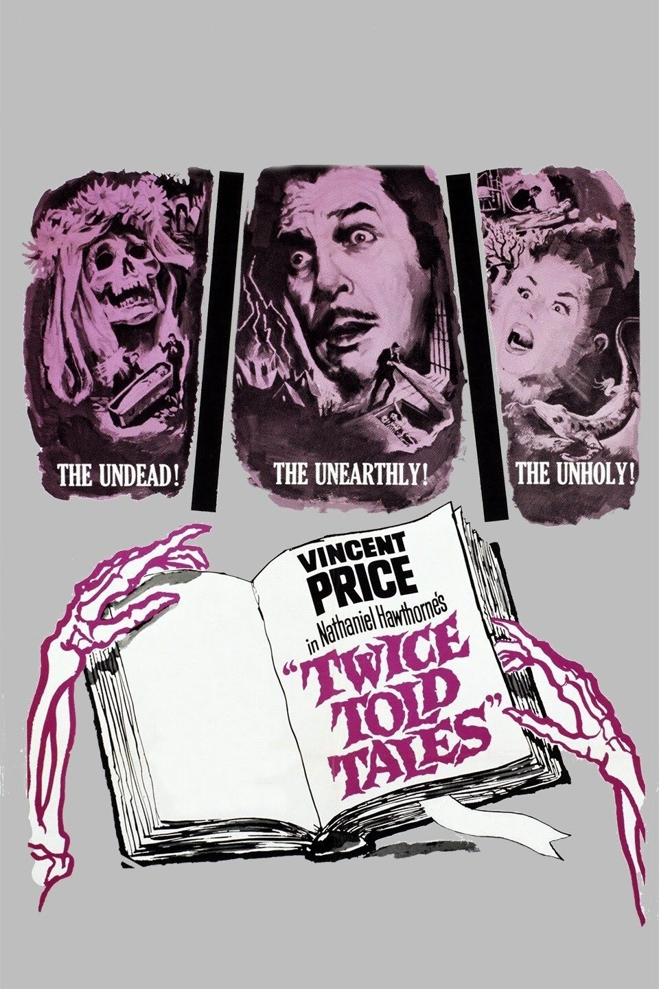 Twice-Told Tales