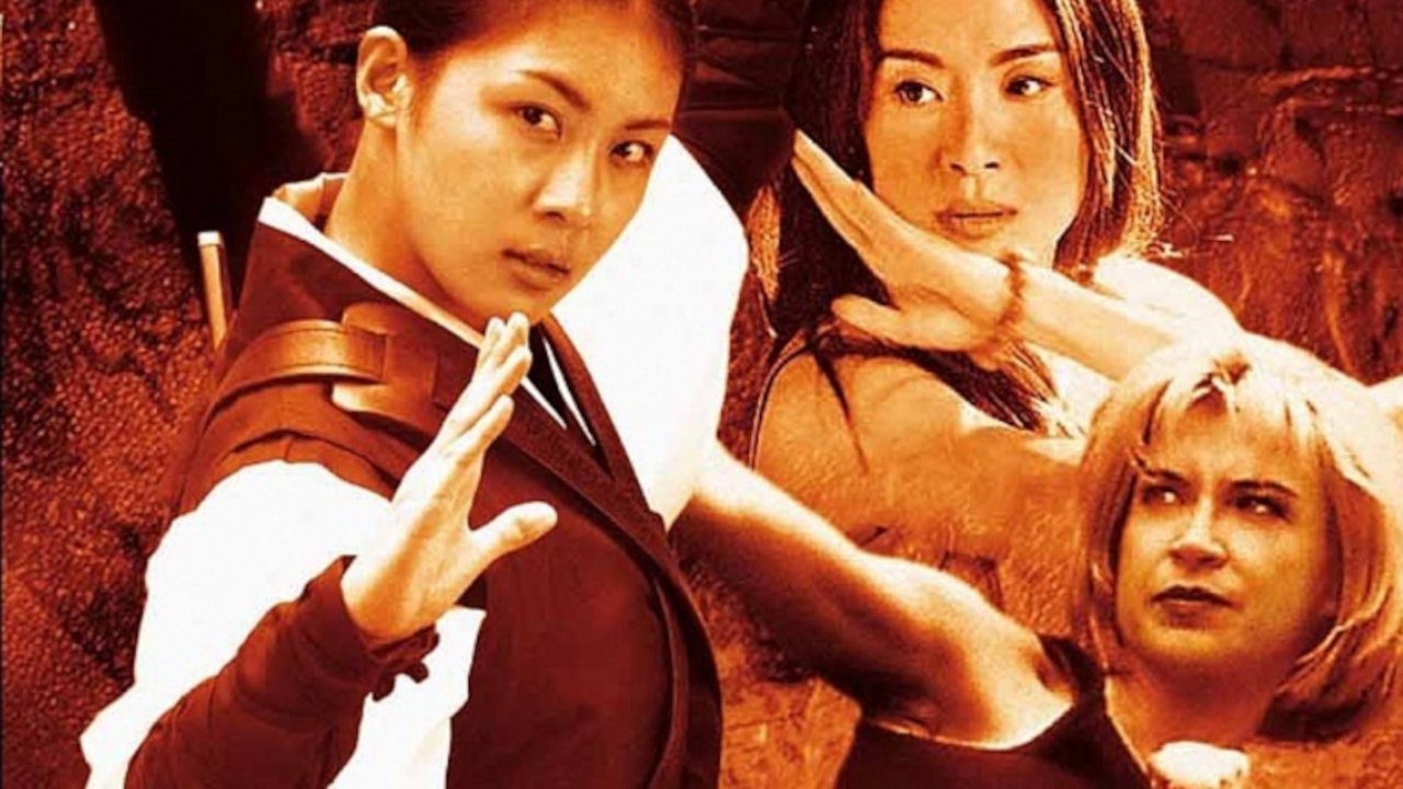 Top Fighter 2 (1996)