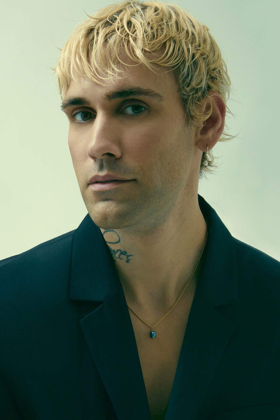 et billede af Mr. Rain