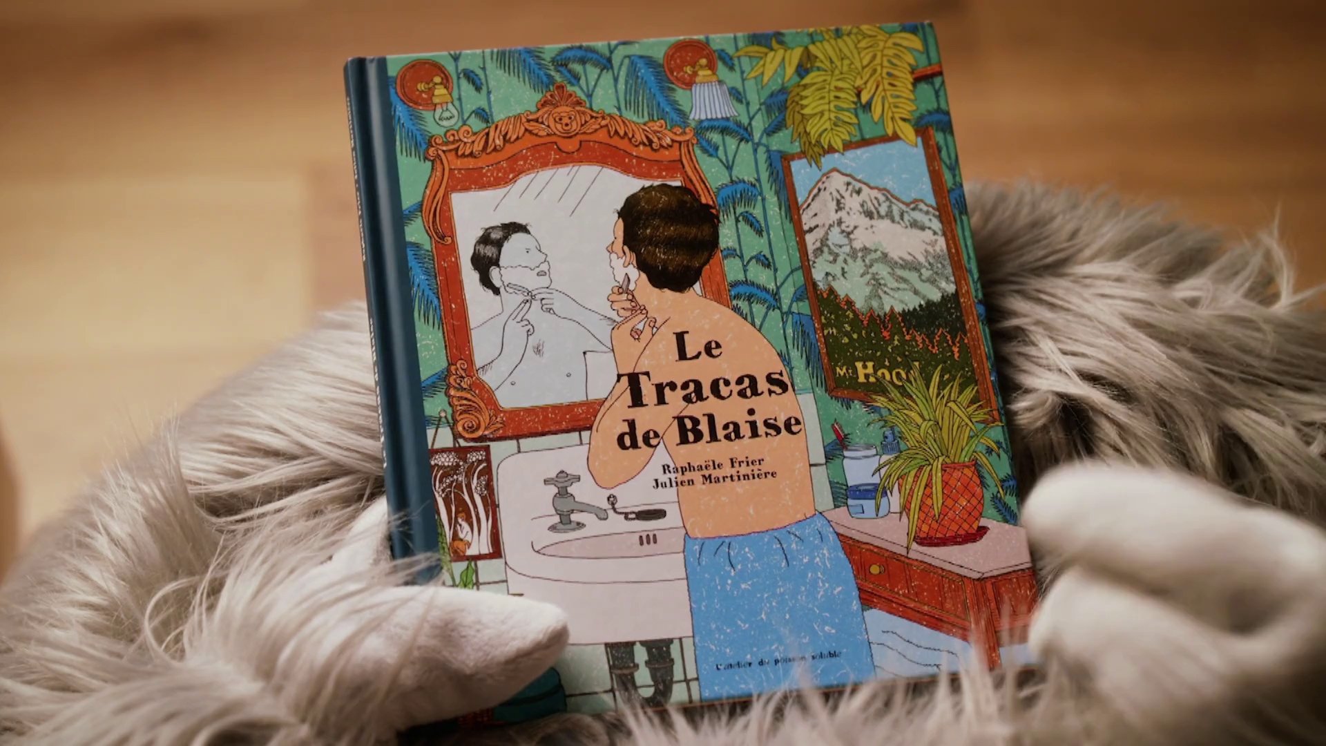 Yétili - Le tracas de Blaise
