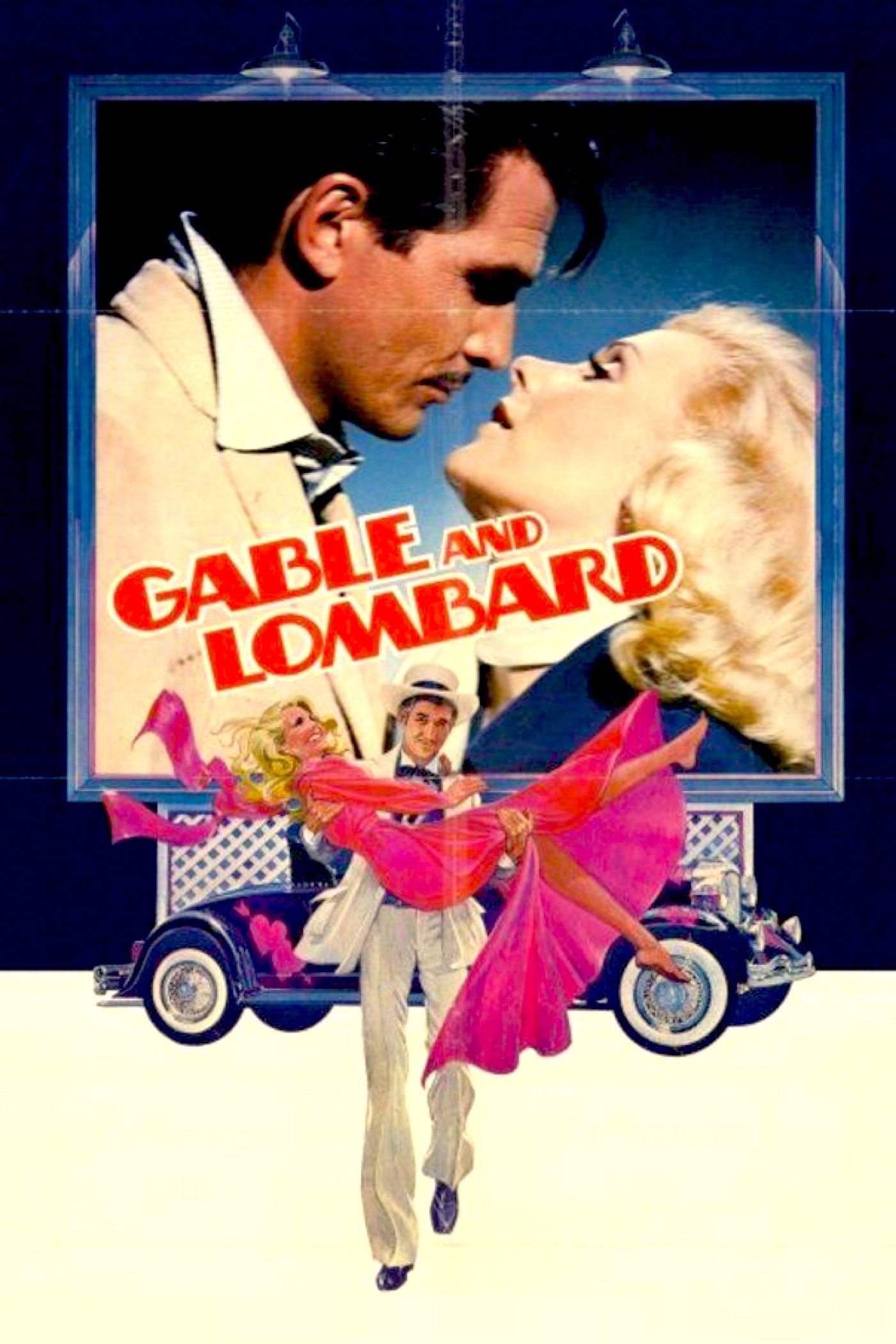 Gable and Lombard
