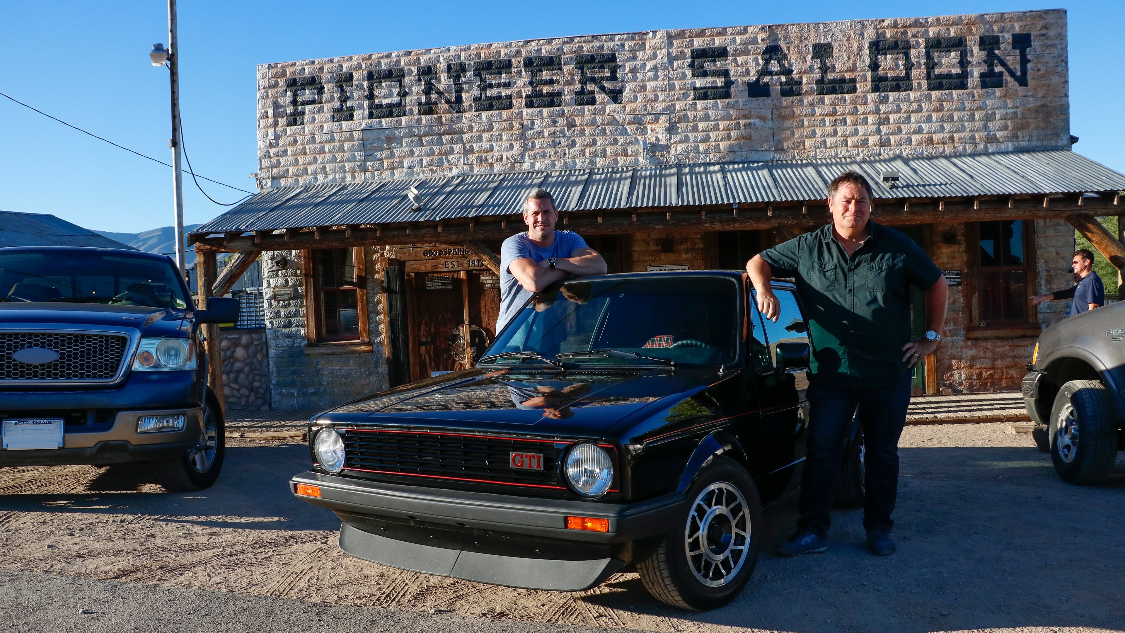 Wheeler Dealers