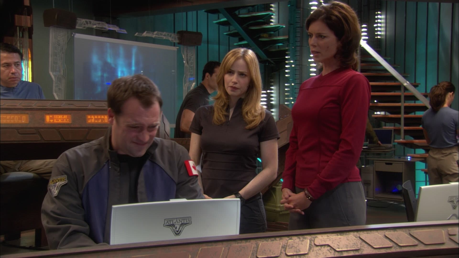 Stargate Atlantis Staffel 2 :Folge 13 