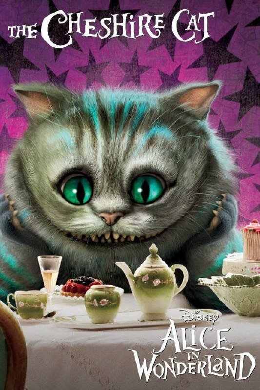 Alice in Wonderland