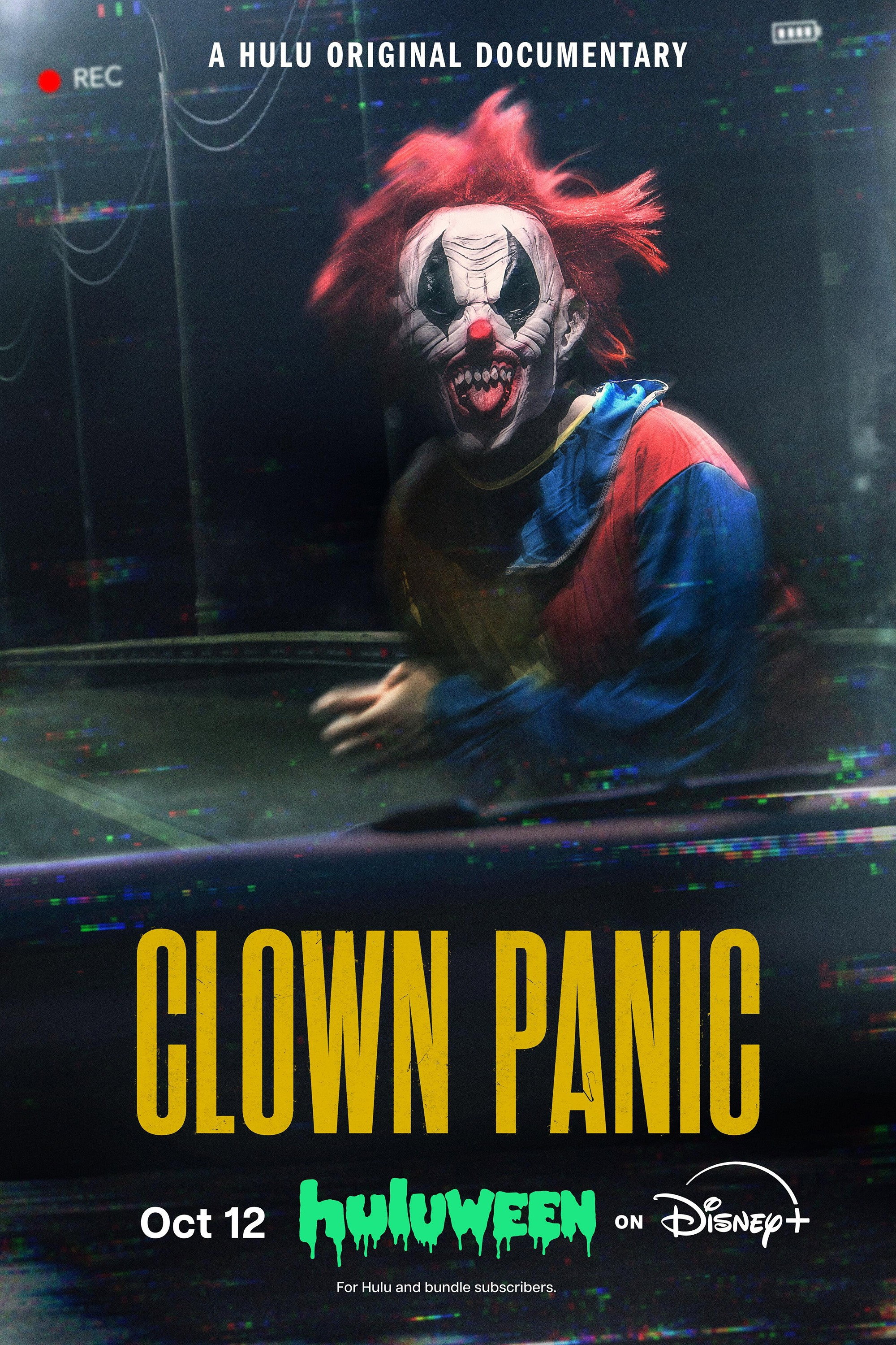 Clown Panic